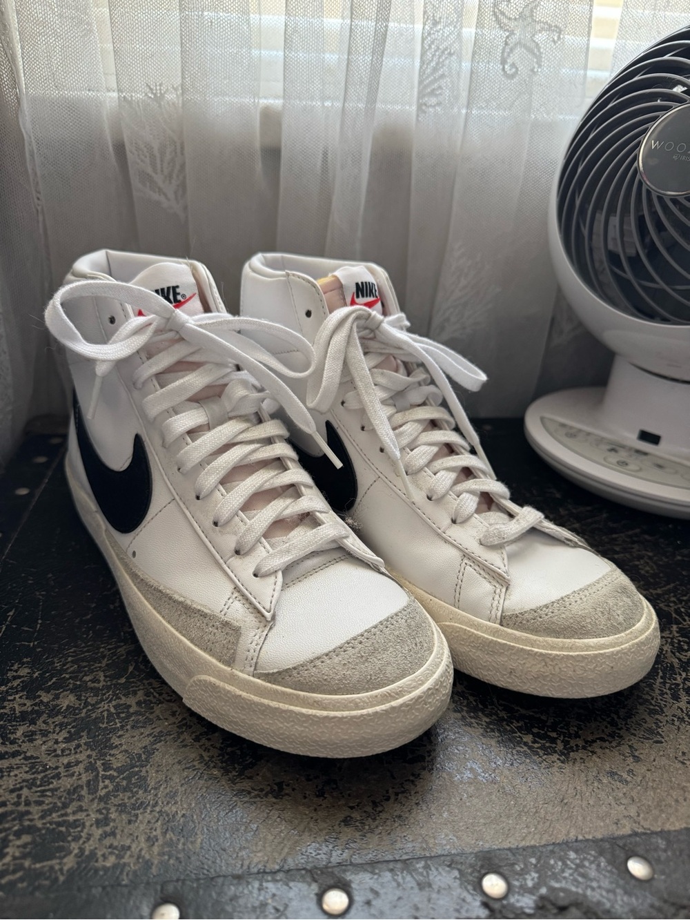 Nike Blazer Mid '77 Vintage Women's Shoes